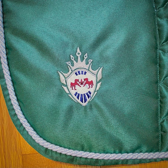 All purpose saddle pad- Equine Couture Wellington Brand New - Picture 2 of 3